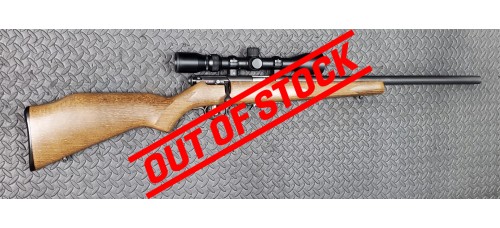 Savage 93R17 GVXP 17HMR 21" Barrel Bolt Action Rifle Used